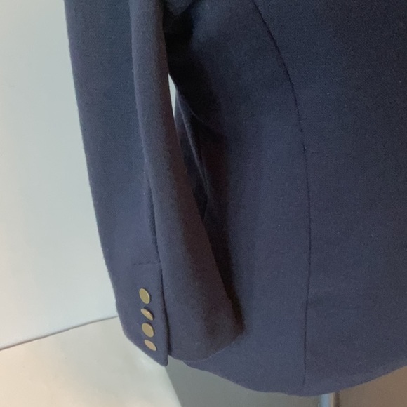 Nine West Classic Navy Blazer - Picture 7 of 11